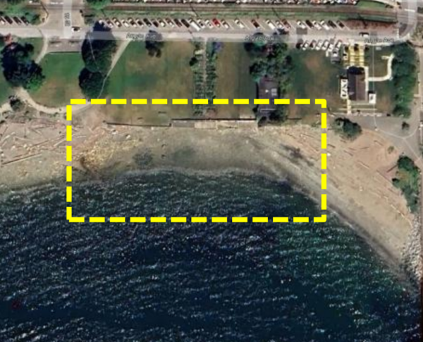 Argyle beach