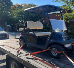Golf cart