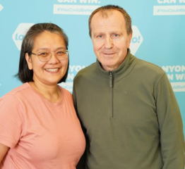 North Vancouver lottery winner.