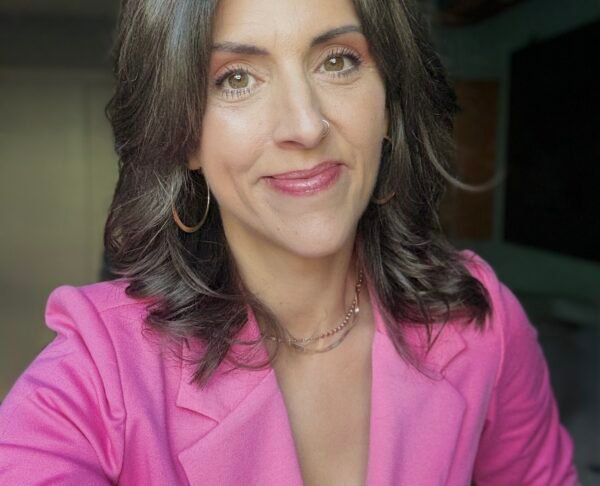 Penny Greening, founder of Reframe Voices Society